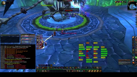 Turtle Wow - DT weekly Naxx run - 20 June - Mage POV