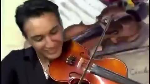 Violins music by shadmehr aghili