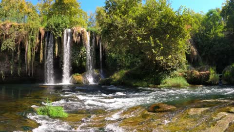 Waterfall - Nature Worlds