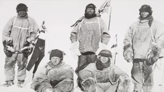 Modern Polar Discovery Frauds