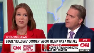 CNN Guest NUKES Biden For Misleading Americans About Donald Trump