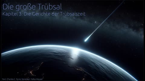 Die große Trübsal - Kapitel 3: Die Gerichte der Trübsalszeit