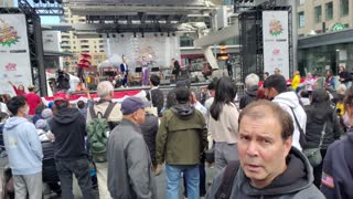 INDONESIAN FESTIVAL AT DUNDAS SQUARE (September 24, 2022)