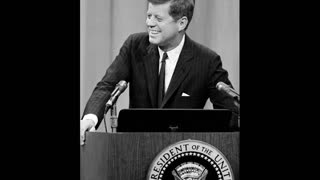 President John F. Kennedy's First Televised News Conference of January 25, 1961