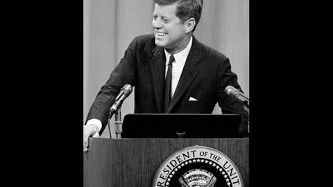 President John F. Kennedy's First Televised News Conference of January 25, 1961