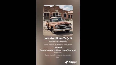 Let's Get Biden To Quit country V.2 LGBTQ