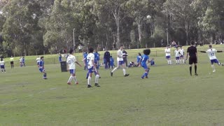 Liverpool Olympic vs Moorebank Sports U15 Div 2 7th August 2022