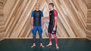 Lesson 26: Standing Headlock Defense