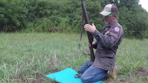 Fulton Armory M14 First Shots