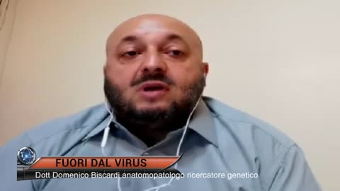 5000 FETI abortiti al giorno per produrre vaccini - Dr. Domenico Biscardi