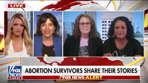Abortion survivor: This will save more lives than we can imagine