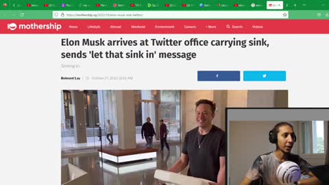 Elon musk buys twitter TOP G, donald trump, west are unbanned??