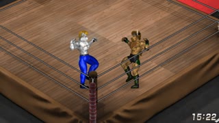 FPWW - 【Kemoryona】Marcus vs Arthoriu