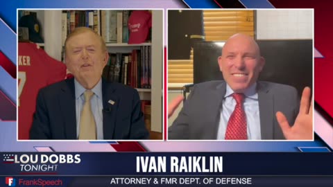 Ivan on Lou Dobbs Jun 4, 2024