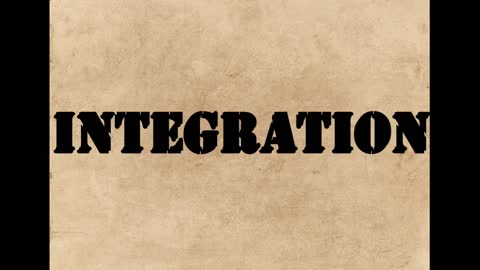 Stop Motion Animation I Integration - short movie