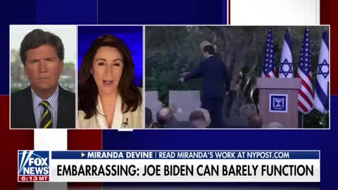 Biden was the 'special needs candidate': Miranda Devine