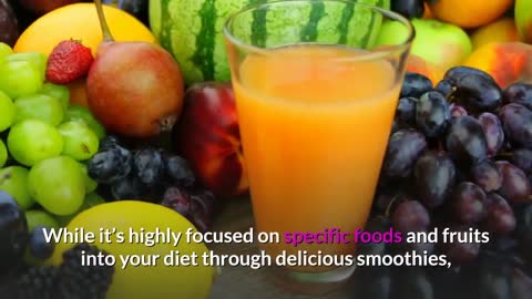 The Smoothie Diet 21 Review -The Smoothie Diet: 21 Day Rapid Weight Loss Program-