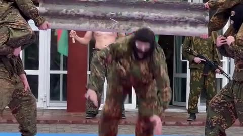 Belarus Military Exhibition Video