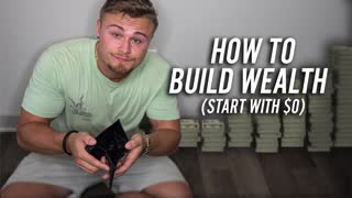 Importance of Build Wealth