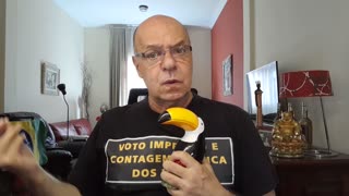 Desembargador Raposa quer o povo na rua, mas nada de contagem pública