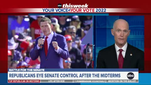 Democrats will ‘get a rude awakening on Nov. 8’: Sen. Rick Scott