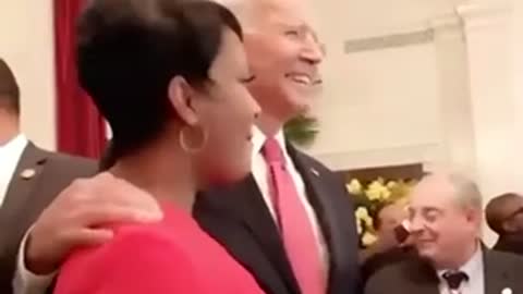 Atlanta’s Mayor, Keisha Lance Bottoms sings Happy Birthday to Joe Biden