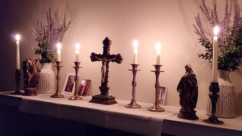 Nightly Holy Rosary to defeat modernism - March 16th, 2021
