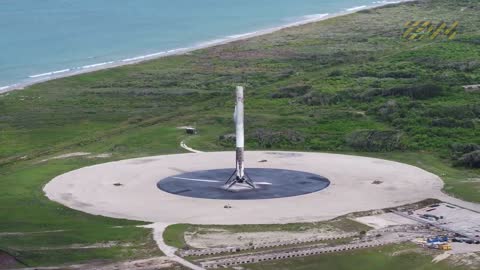 Spacex booster landings