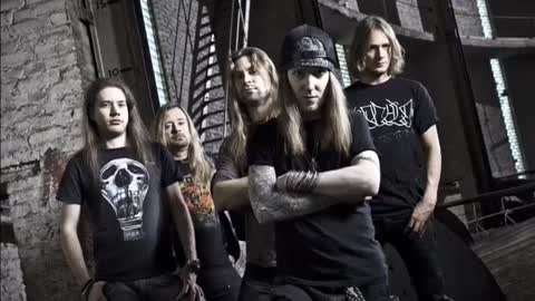 Children of Bodom - Touch Like Angel of Death