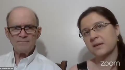 Bill Binney ( NSA) and Dr. Katherine Horton Speak on Being Electronically Tortured (27 June, 2021)