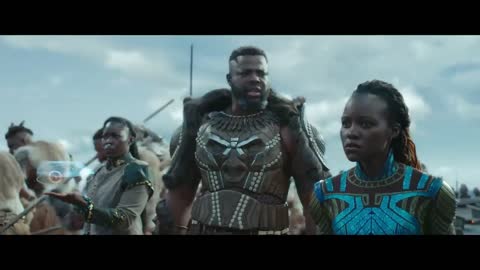 Marvel Studios' Black Panther_ Wakanda Forever _ Time