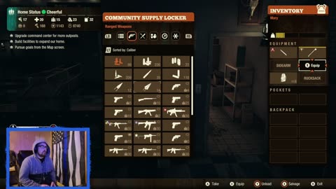 State of Decay 2 Dread | Chatting