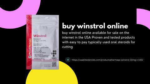 buy winstrol online