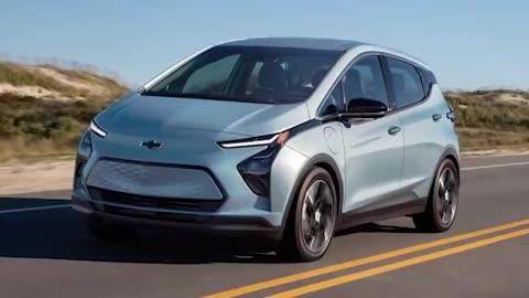 GM and Ford shutting down EV production - the fire hazards on wheels are not selling