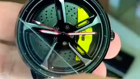 RS7 Spinning Wheel Watch | Best Watch
