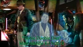 Matt deMille: The Oobie-Doobie Diet
