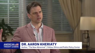 Dr Aaron Kheriaty: Defining Totalitarian Regimes and Defining Freedom