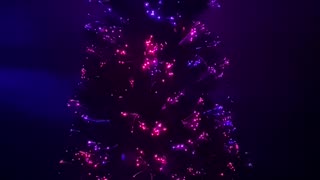 The fiber optic mini tree