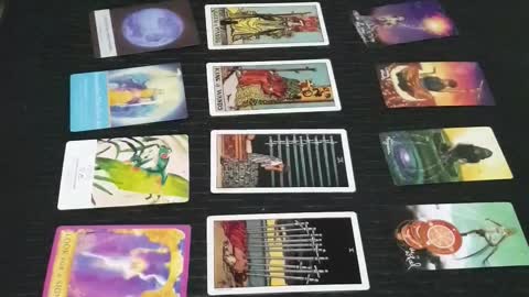 Virgo Tarot Reading for April 2022