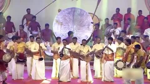 Paraiattam - Tamil Traditional Music