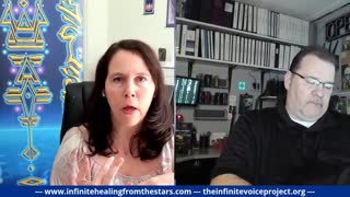 The Infinite Star Connections - Ep.010 - Viviane Chauvet & Jeff Demmers