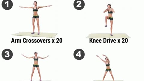 6, GREAT EXERCISES TO GET YOUR SHAPE TOTALLY BODY.