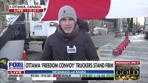 What do Canadian Freedom Convoy truckers want?