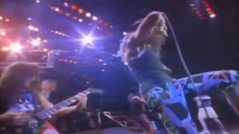 Anthrax - I'm The Man HD 1988(Music Video Groove Rap Metal Album Amthrax Band sNthrax im X Bsnd)Song