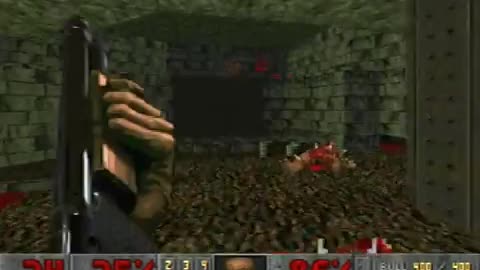 Lets Play Doom 4-6: They Will Repent