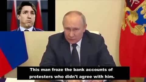 Putin calling out world leaders⬇️ INTERESTING‼️