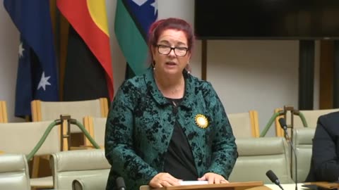 Australia LP Melissa Price Parliament Debate for Digital ID Legislation Voluntary