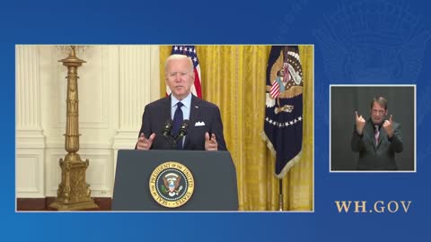May 7, 2021 President Biden Delivers Remarks on the April Jobs Report (Full)