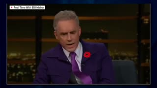 Jordan Peterson Leaves Bill Maher and Liberal Panel SILENT With Brutal Truth About Left