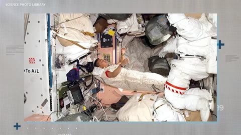 Life Inside The International Space Station | Space X News